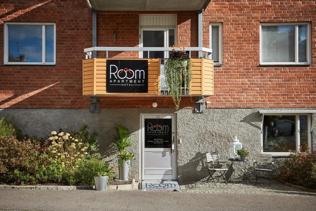 Room Apartment Hotel Norra Allegatan 22-24 Västerås Eksteriør billede